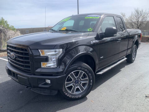 2015 Ford F-150 for sale at Craven Cars in Louisville KY