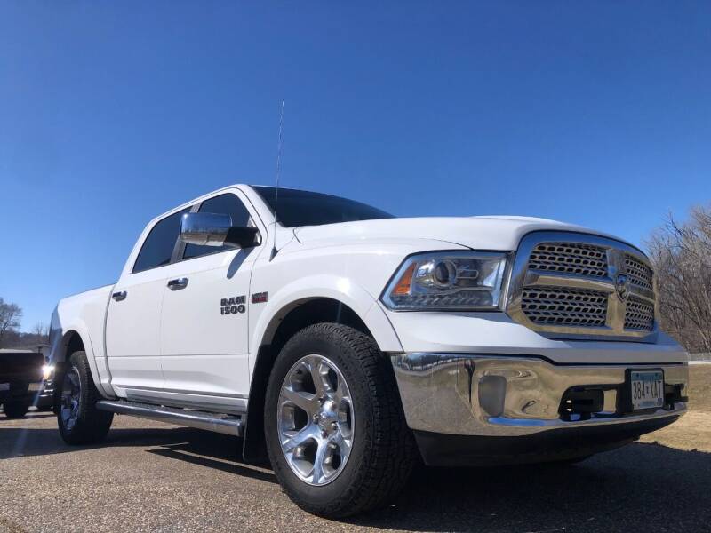 2013 RAM 1500 for sale at Triple R Sales in Lake City MN