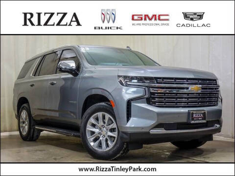 2023 Chevrolet Tahoe Premier