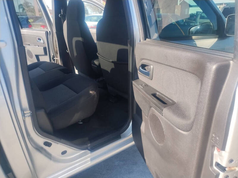 2010 GMC Canyon SLE-1