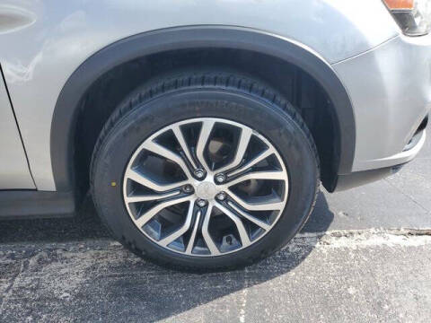 2018 Mitsubishi Outlander Sport 2.4 SE