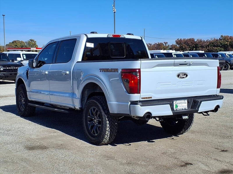2025 Ford F-150 Tremor