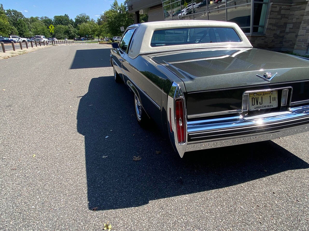 1983 Cadillac DeVille for sale at Vintage Motors USA in Roselle, NJ