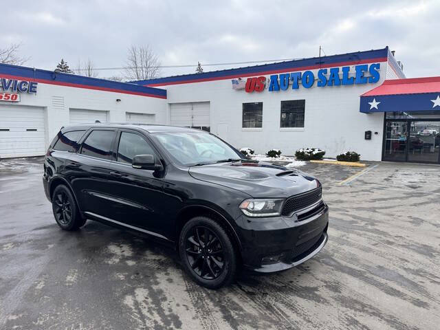 2018 Dodge Durango R/T's photo