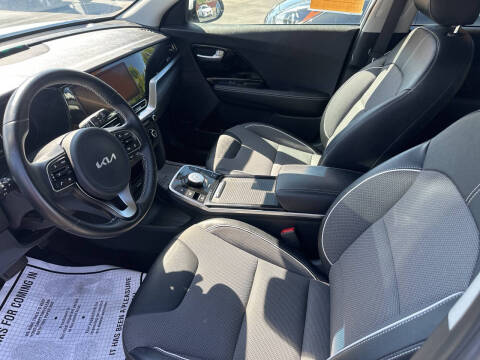2022 Kia Niro EV EX