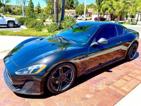 2013 Maserati Gran Turismo