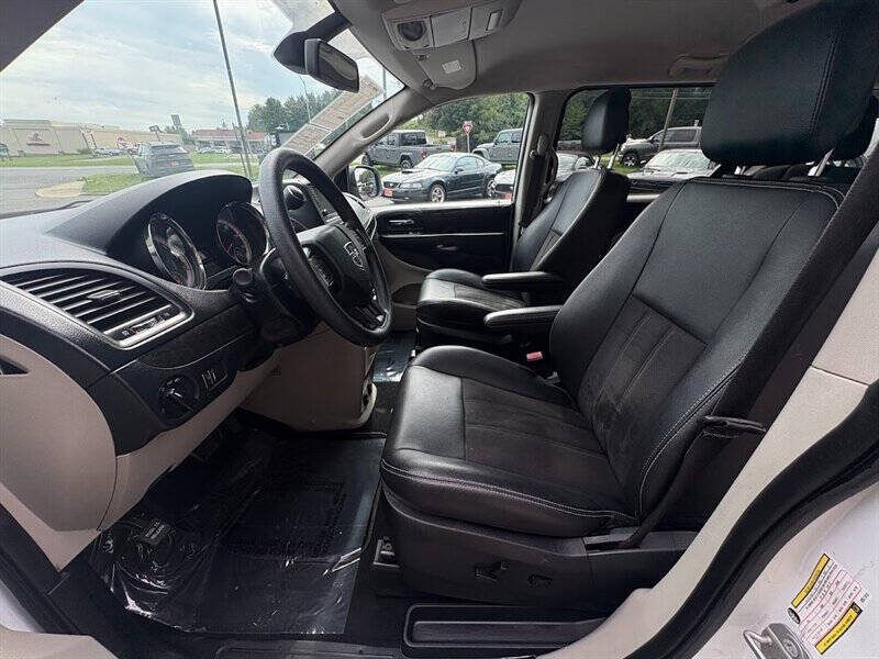2019 Dodge Grand Caravan SE Plus