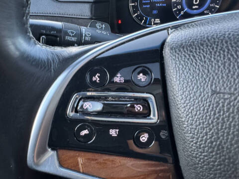 2018 Cadillac Escalade ESV Premium Luxury