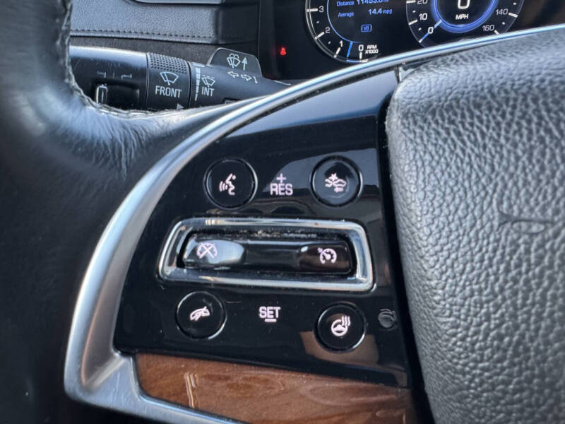 2018 Cadillac Escalade ESV Premium Luxury