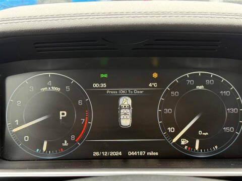 2015 Land Rover Range Rover HSE