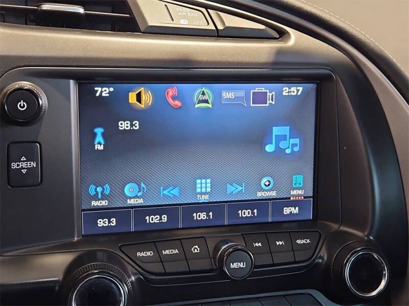 2016 Chevrolet Corvette Stingray Z51