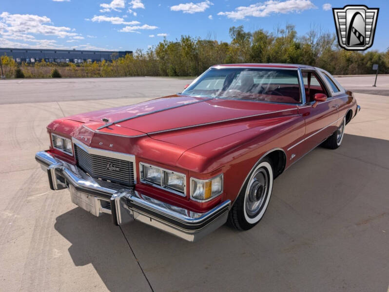 1976 Buick Riviera