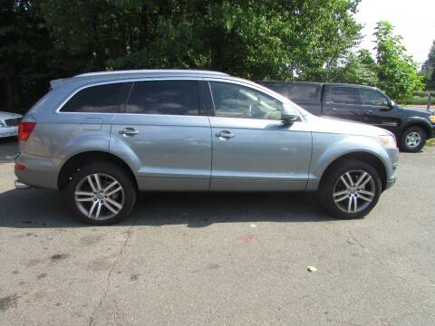 2007 Audi Q7 for sale at Nutmeg Auto Wholesalers Inc in East Hartford CT
