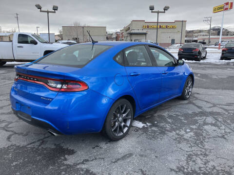 2016 Dodge Dart SXT