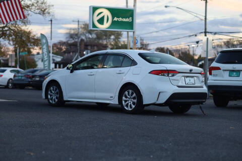 2024 Toyota Corolla Hybrid