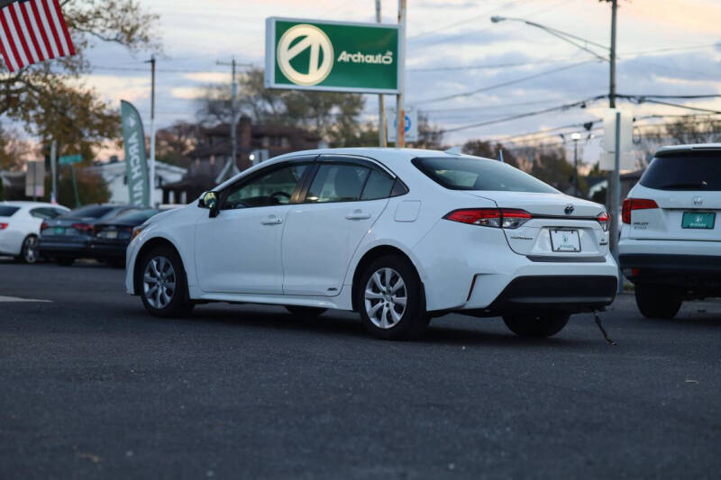2024 Toyota Corolla Hybrid