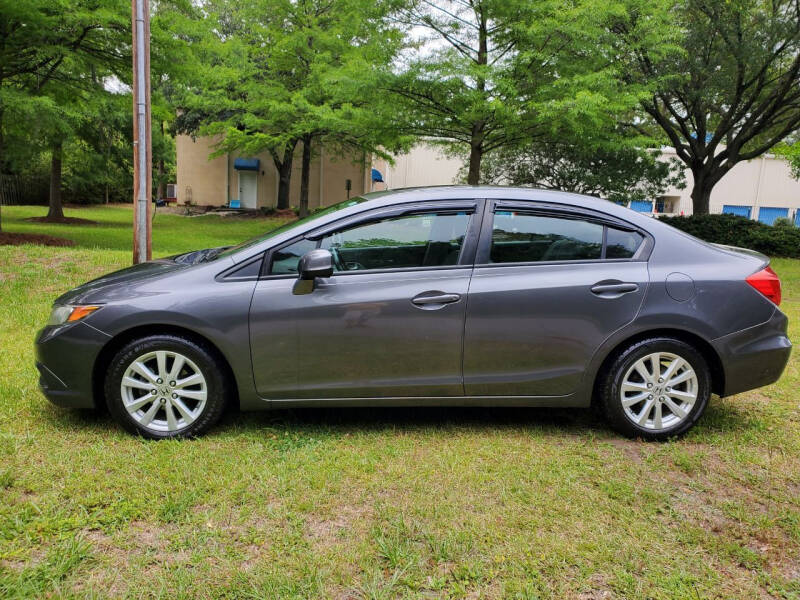 2012 Honda Civic for sale at Intercoastal Auto in Savannah GA