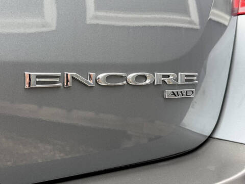 2015 Buick Encore Convenience