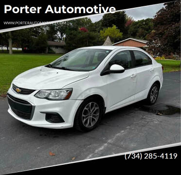 Cars For Sale in Riverview MI Porter Automotive