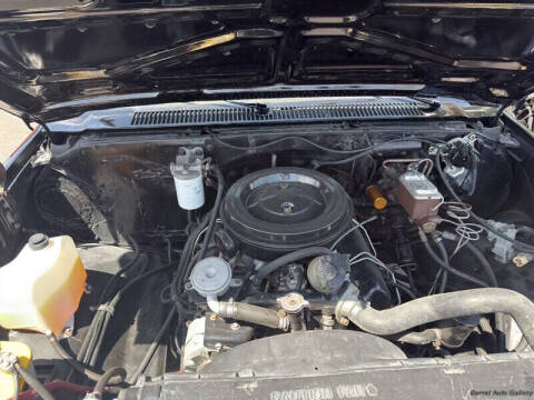 1982 Chevrolet C/K 10 Series