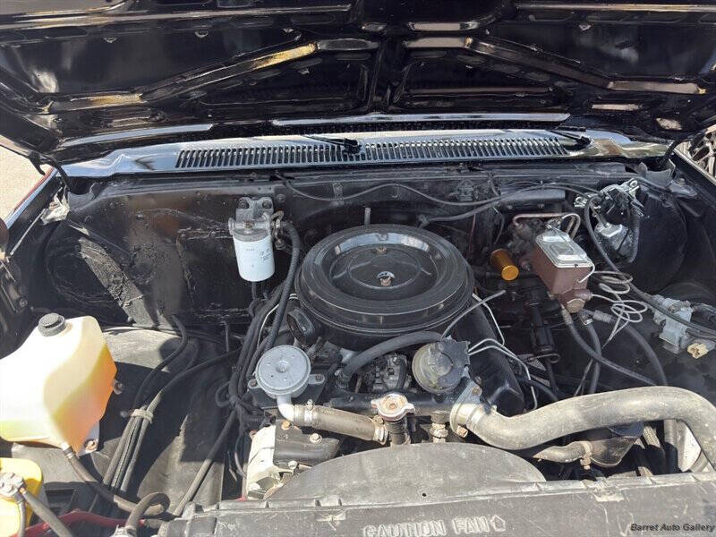1982 Chevrolet C/K 10 Series
