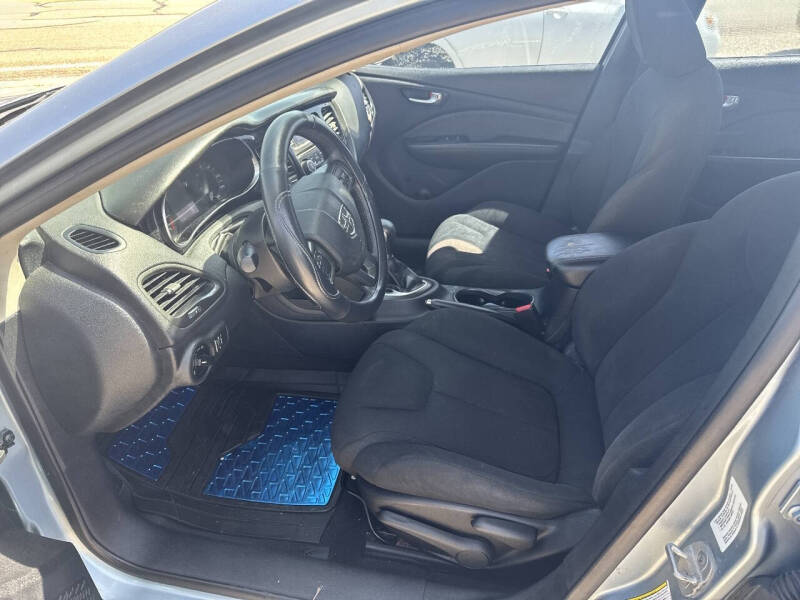 2013 Dodge Dart Aero