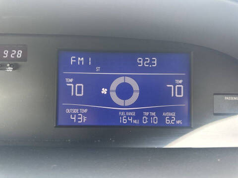 2007 Toyota Avalon XL