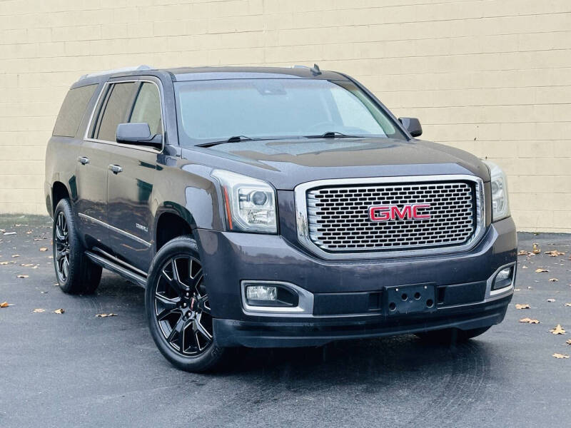 2015 GMC Yukon XL Denali