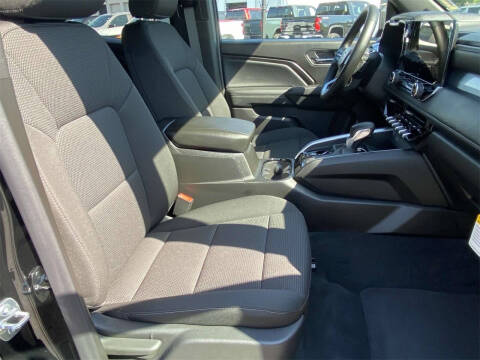 2025 Chevrolet Colorado LT