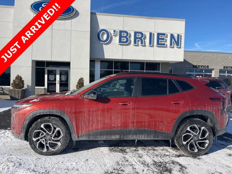 2024 Chevrolet Trax RS