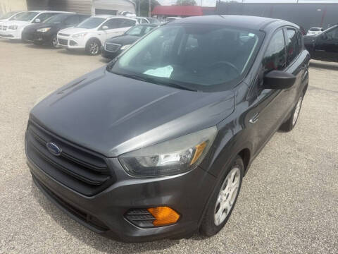 2018 Ford Escape S