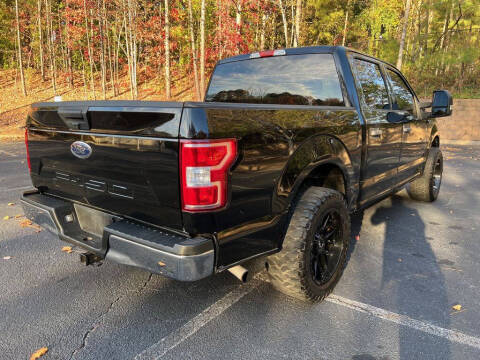 2018 Ford F-150