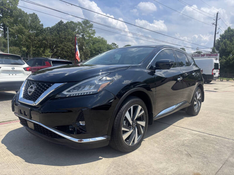 2024 Nissan Murano SL