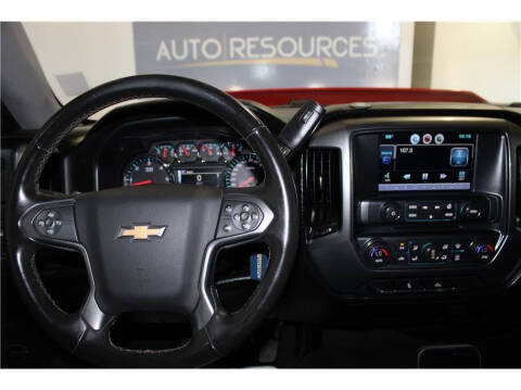 2016 Chevrolet Silverado 1500