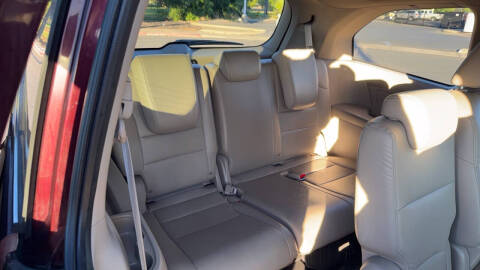 2013 Honda Odyssey