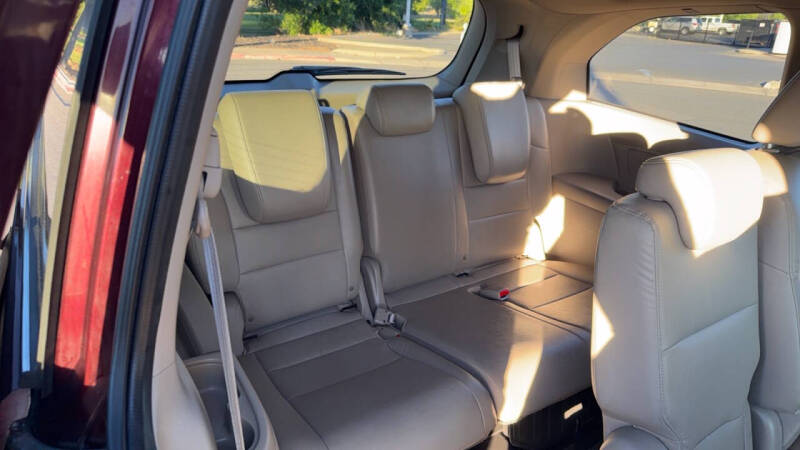 2013 Honda Odyssey