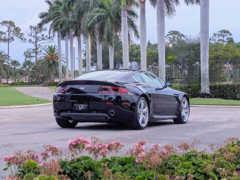 2009 Aston Martin V8 Vantage
