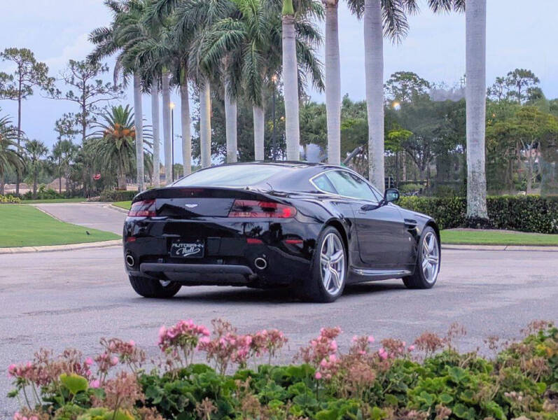 2009 Aston Martin V8 Vantage