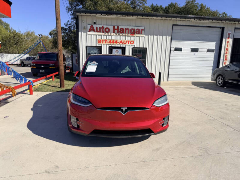 2018 Tesla Model X 100D