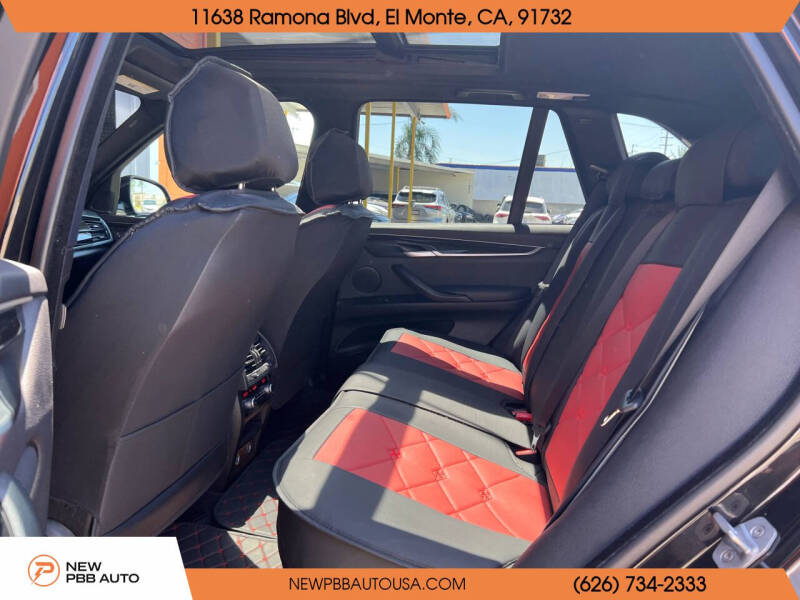 2018 BMW X5 sDrive35i