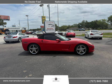 2005 Chevrolet Corvette