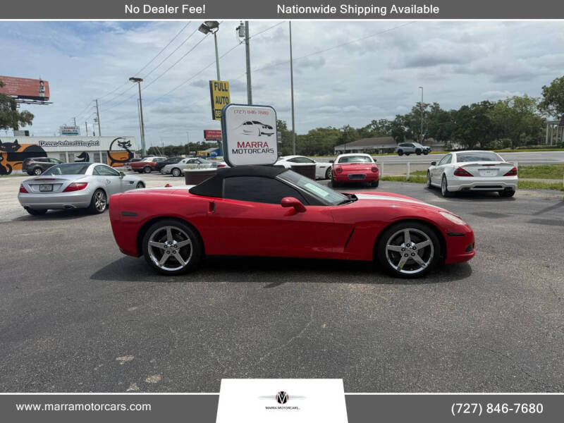 2005 Chevrolet Corvette