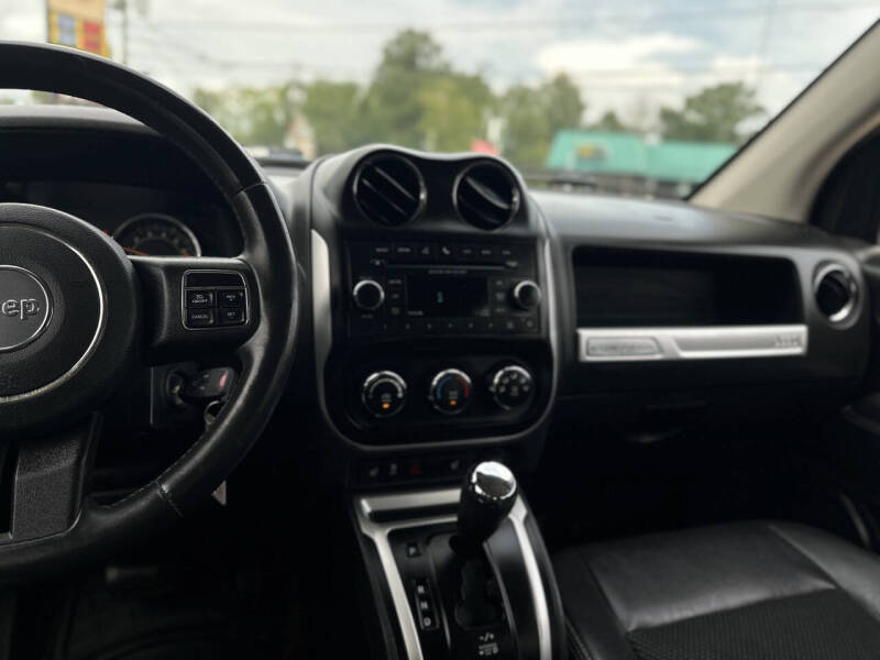 2014 Jeep Compass Latitude