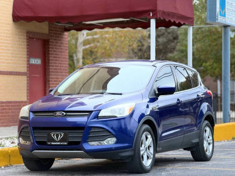 2015 Ford Escape SE
