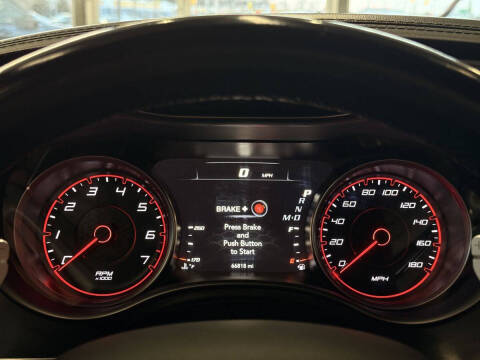 2020 Dodge Charger Scat Pack