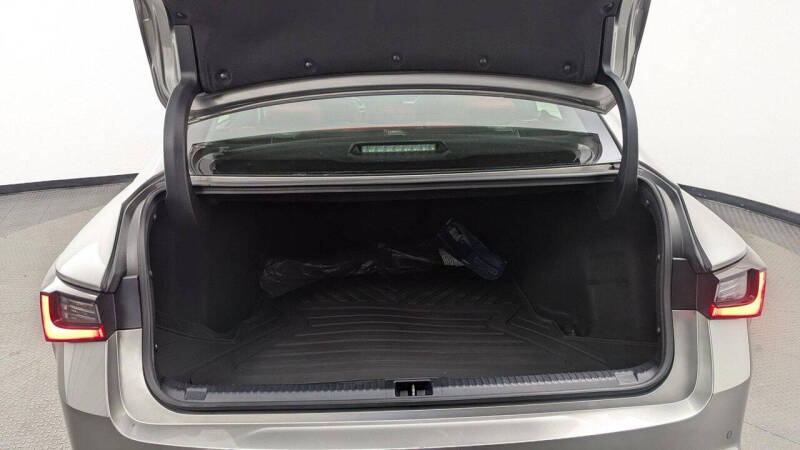 2022 Lexus IS 350 F SPORT