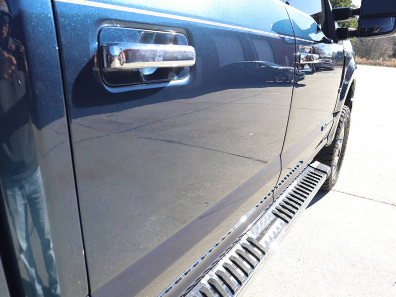 2017 Ford F-250 Super Duty