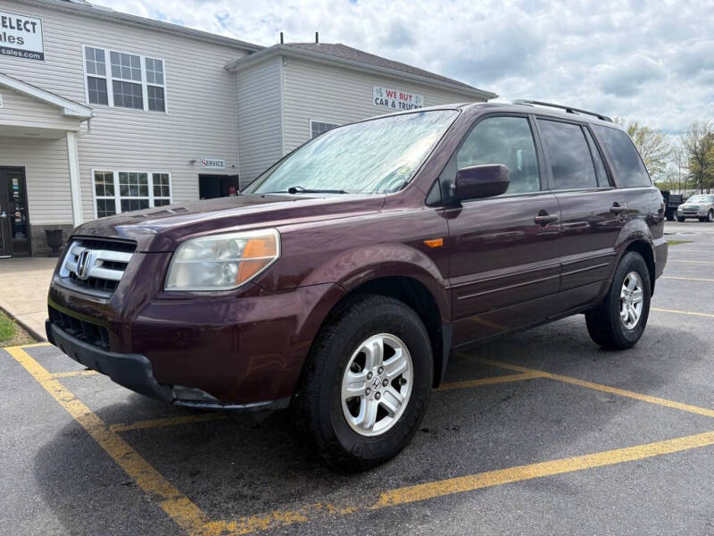 2008 Honda Pilot VP