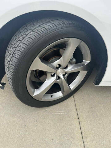 2013 Chevrolet Camaro LT