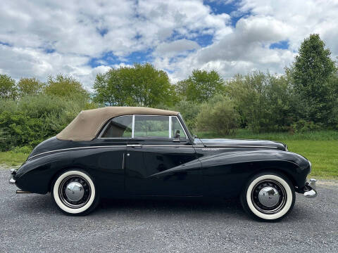 1954 Austin-Healey 100